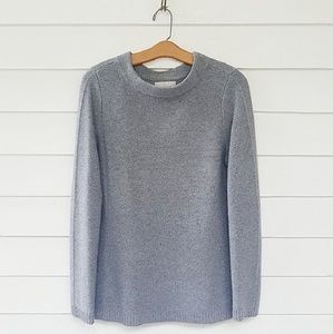 Banana Republic Cashmere Blend Chunky Sweater